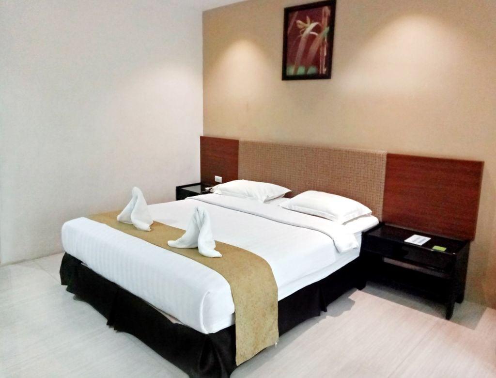 סוראבאיה New Grand Park Hotel מראה חיצוני תמונה