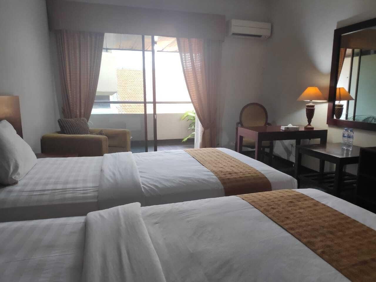 סוראבאיה New Grand Park Hotel מראה חיצוני תמונה
