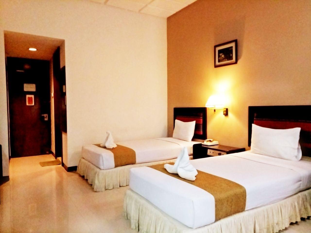 סוראבאיה New Grand Park Hotel מראה חיצוני תמונה