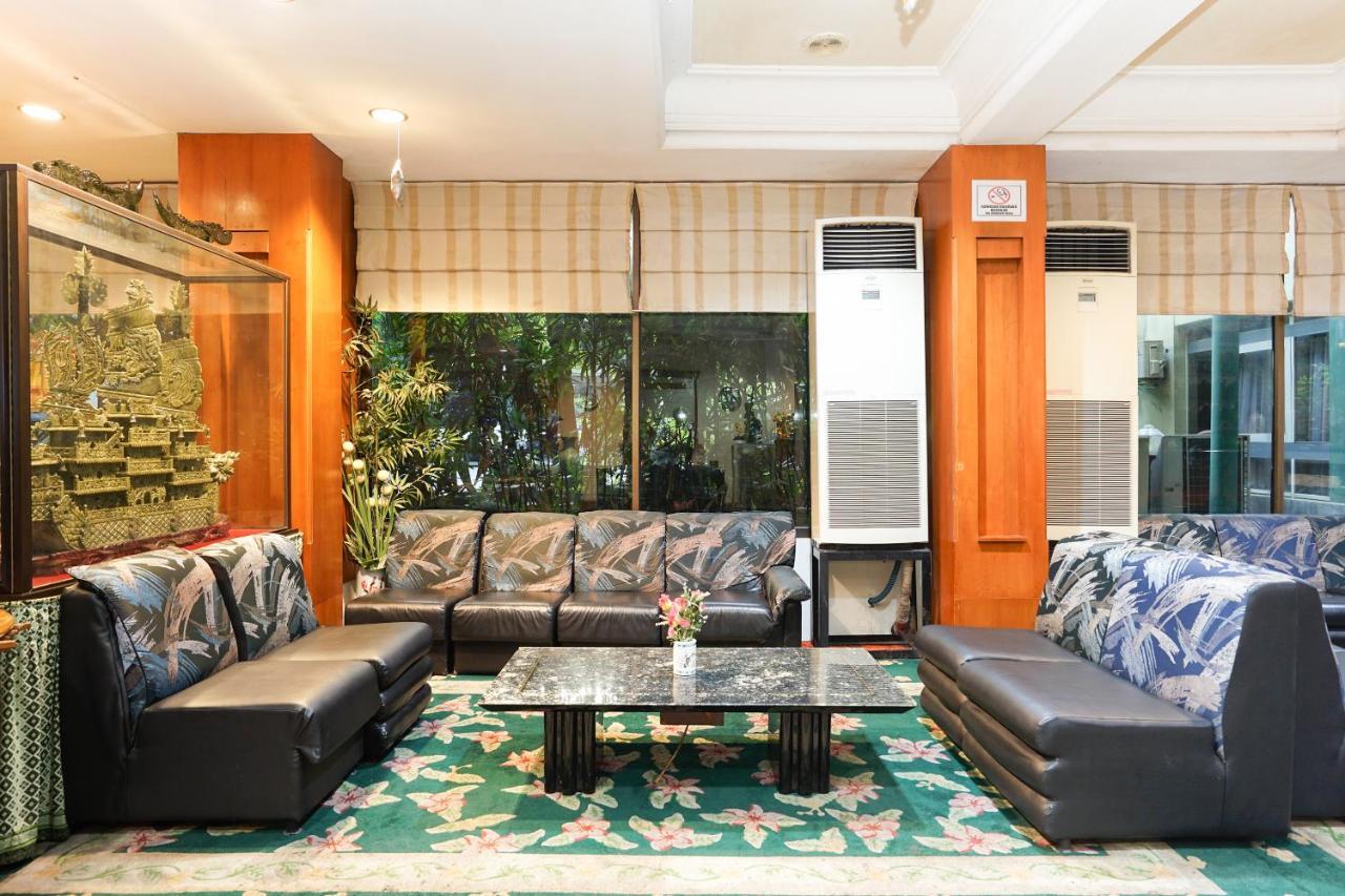 סוראבאיה New Grand Park Hotel מראה חיצוני תמונה