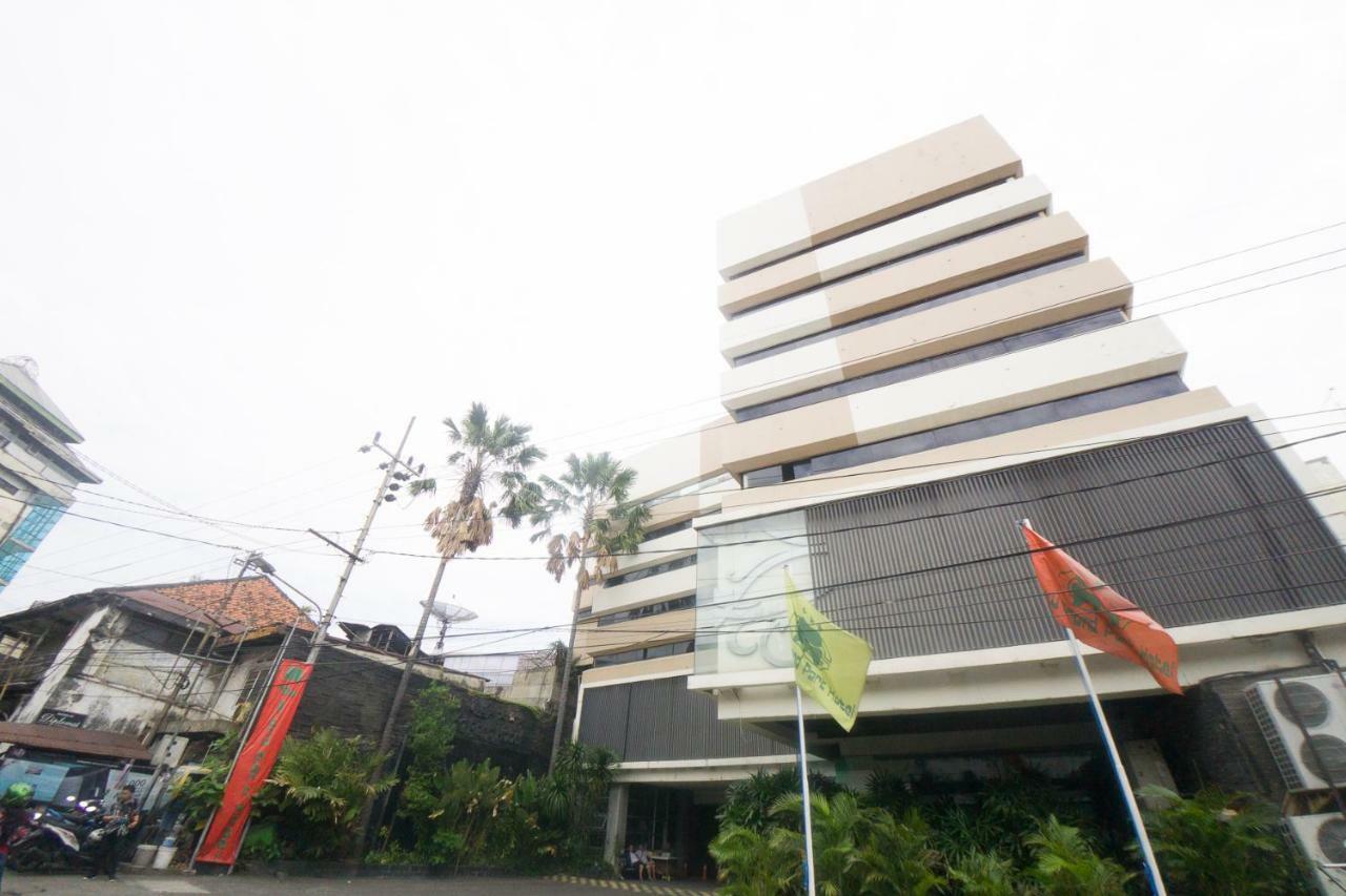 סוראבאיה New Grand Park Hotel מראה חיצוני תמונה