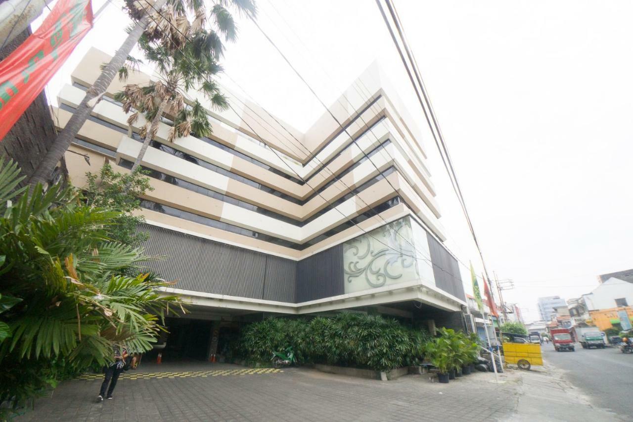 סוראבאיה New Grand Park Hotel מראה חיצוני תמונה