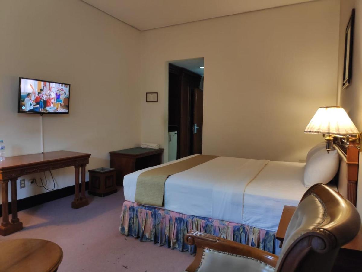 סוראבאיה New Grand Park Hotel מראה חיצוני תמונה