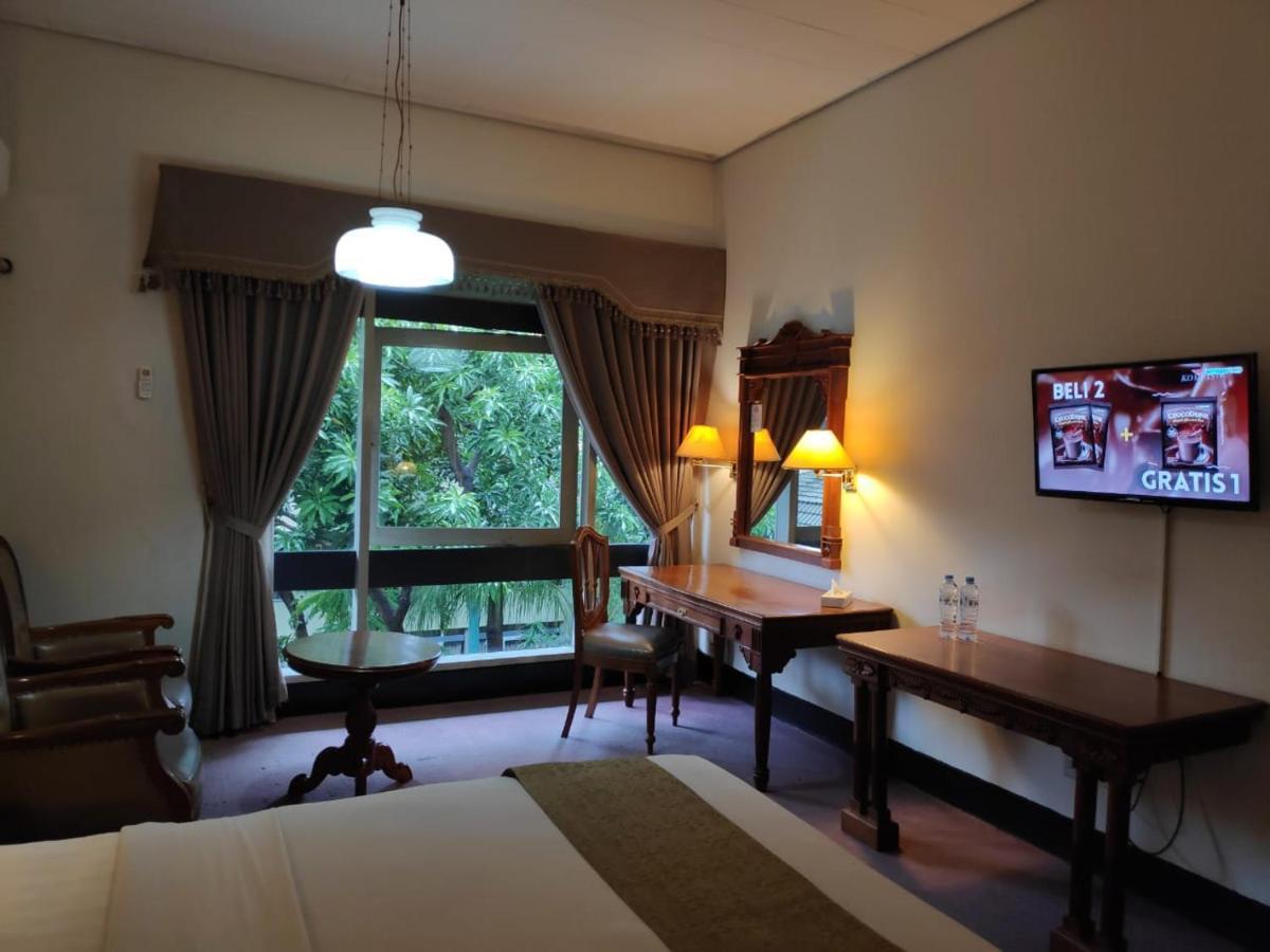 סוראבאיה New Grand Park Hotel מראה חיצוני תמונה
